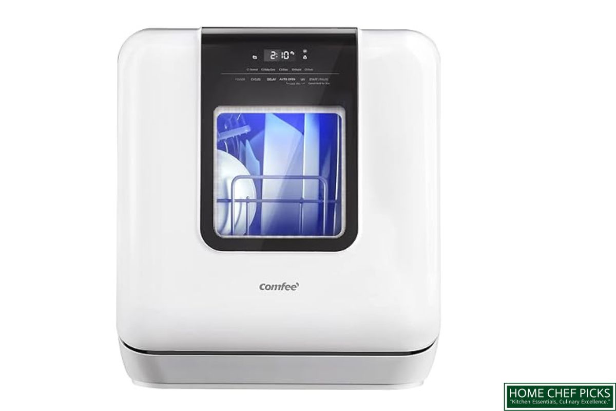 COMFEE'-Countertop-Portable-Dishwashing-Machine