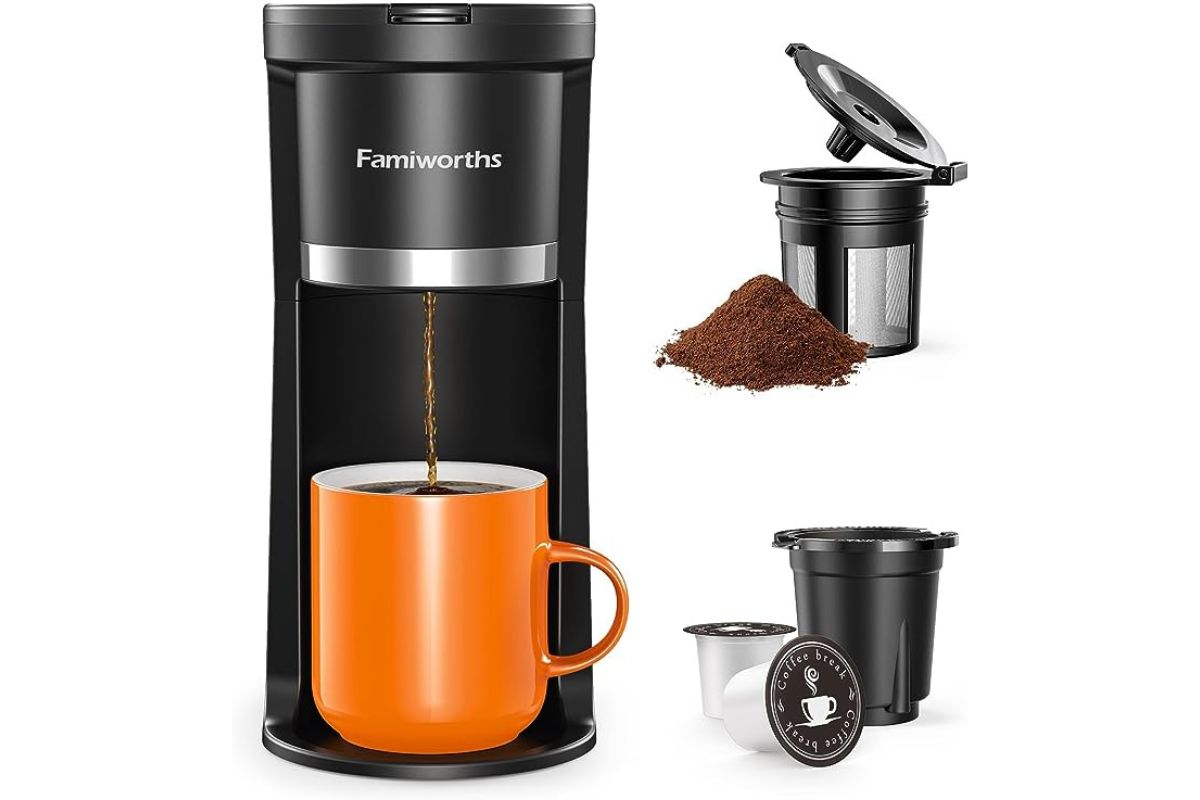 Famiworths-Mini-Coffee-Machine
