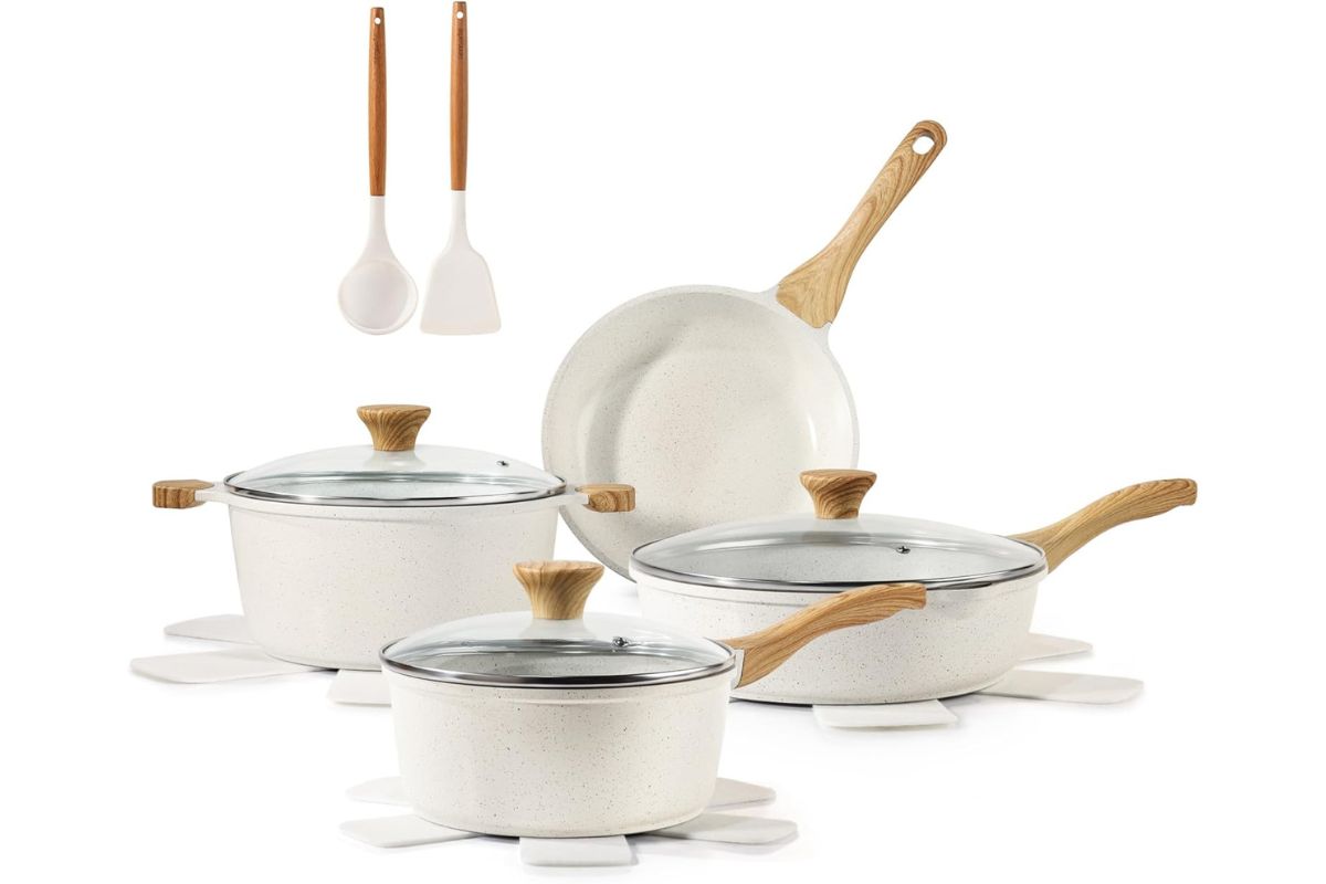 SENSARTE-Nonstick-Ceramic-Cookware-Set-13-Piece-Healthy-Pots-and-Pans-Set